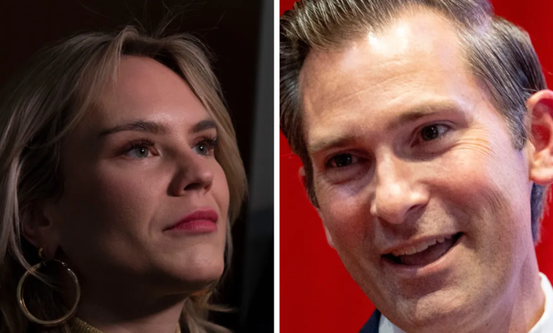 Who are Tennessee special election candidates Behn and Van Epps?