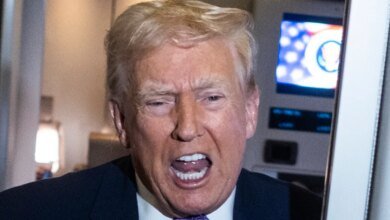 'Yikes': Trump's Bizarre Claim About His 'Perfect' MRI Gets Mocked On Social Media