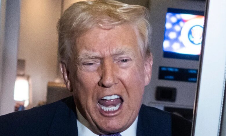 'Yikes': Trump's Bizarre Claim About His 'Perfect' MRI Gets Mocked On Social Media