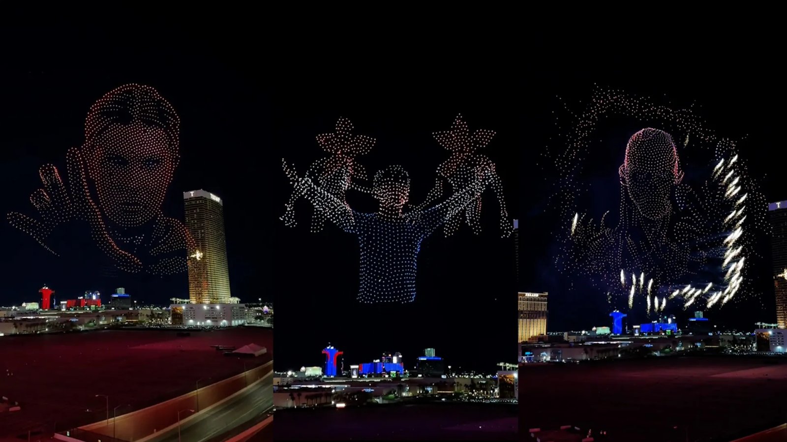 A somber scene in Hawkins, showing the aftermath of an Upside Down invasion.