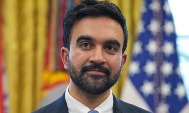 Zohran Mamdani Blasts Trump Over Venezuela Operation: 'Blatant Pursuit Of Regime Change'