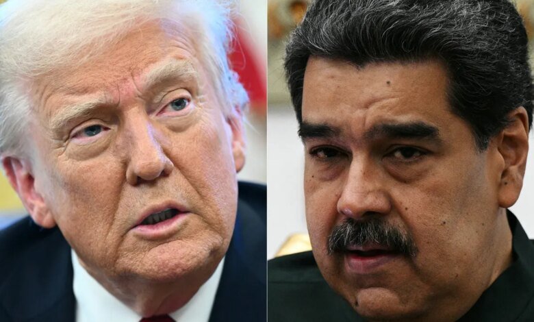 Watch Trump's full press conference on capture of Venezuela's Maduro
