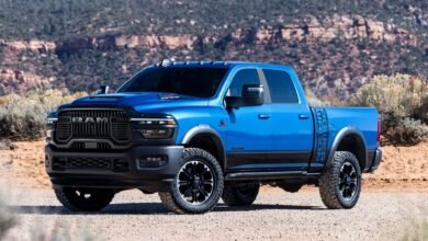 2027 Ram Power Wagon Revealed: Finally, A Diesel