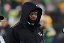 Bad news for Lamar Jackson and the Ravens ahead of their crucial matchup against the Steelers