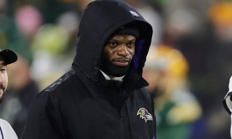 Bad news for Lamar Jackson and the Ravens ahead of their crucial matchup against the Steelers