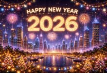 Happy New Year 2026 greetings: Best AI prompts to personalise your NY wishes & thoughtful messages