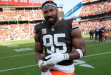 Myles Garrett no longer supports Kevin Stefanski's continuity with the Browns and sends a warning to Cleveland