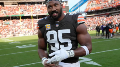 Myles Garrett no longer supports Kevin Stefanski's continuity with the Browns and sends a warning to Cleveland