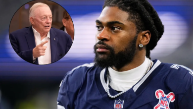 New twist in Trevon Diggs' Cowboys drama as final straw for organization is exposed