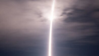 See the Minuteman III nuclear missile in actionPolitics