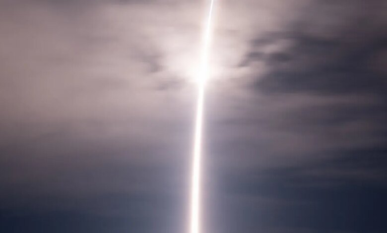 See the Minuteman III nuclear missile in actionPolitics
