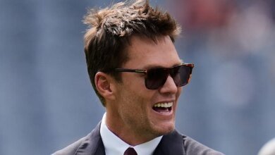 The Raiders locker room remains hopeful that Tom Brady will turn Las Vegas into a winning franchise