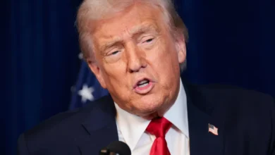 Trump issues two first vetoes, drawing ire of Lauren Boebert