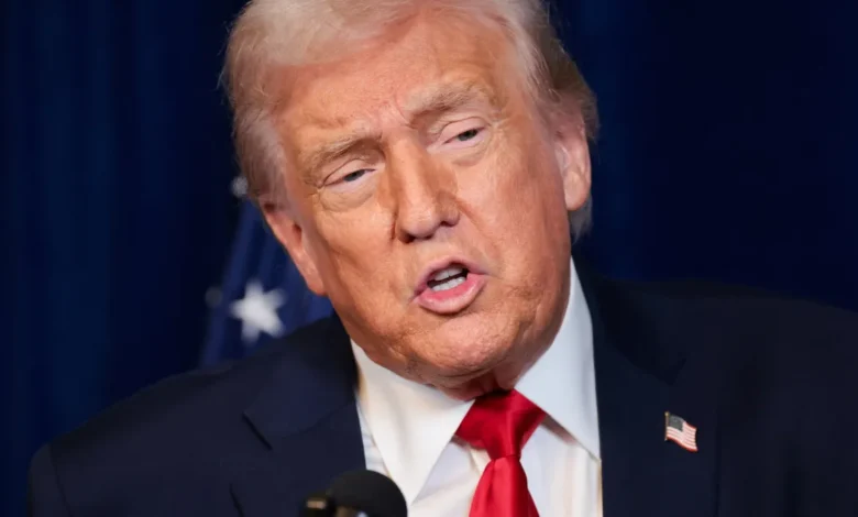 Trump issues two first vetoes, drawing ire of Lauren Boebert