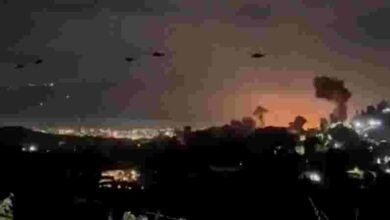 US seizes Venezuela's Maduro in overnight attackNews