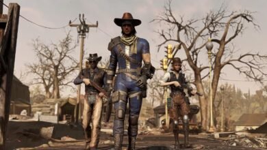 Fallout 76 Reveals Patch Notes for February 9 Update