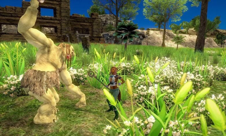 Project Gorgon Players Are Having Lag Problems in Serbule