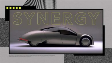 Ford Predicted Extended-Range EVs 30 Years Ago