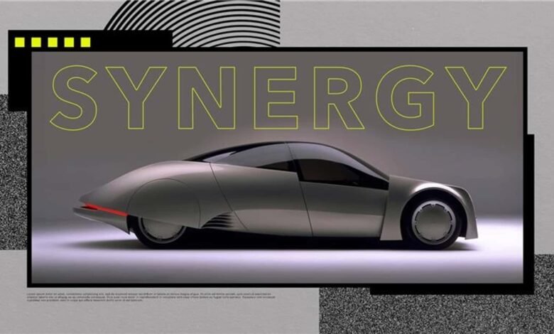 Ford Predicted Extended-Range EVs 30 Years Ago