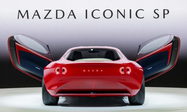 'Insane' Number Of Enthusiast Employees Want A Rotary Sports Car