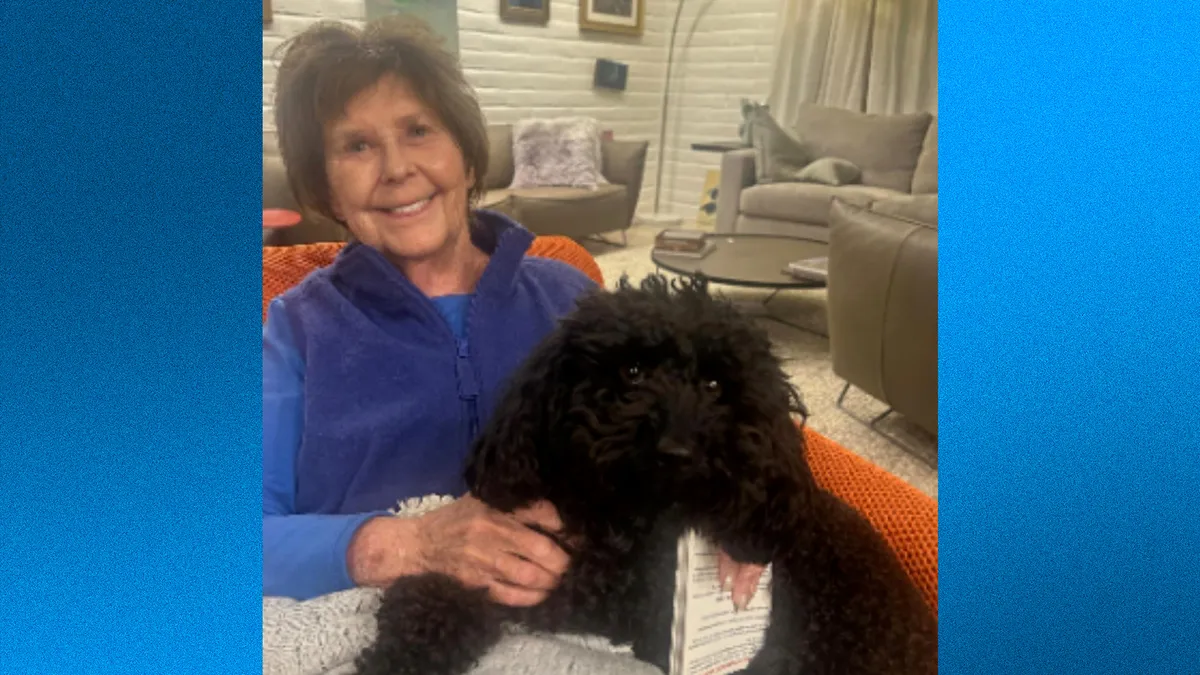 Nancy Guthrie's children make a desperate plea to their mother's kidnapper during a press conference.