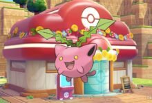 Pokemon Pokopia Hoppip Event is Officially Live Now