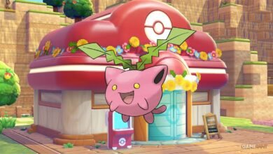 Pokemon Pokopia Hoppip Event is Officially Live Now