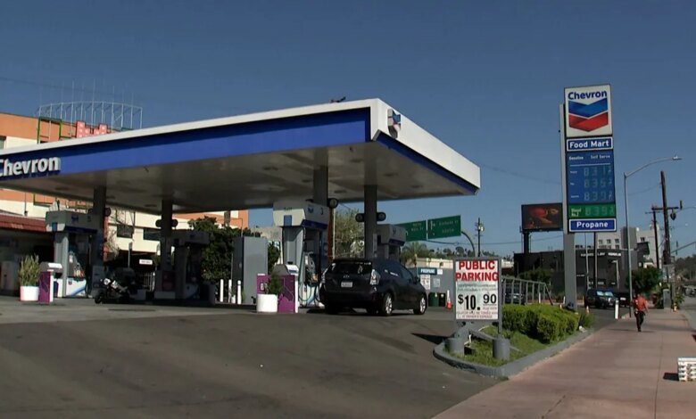 See how much more Iran war has you paying at the pump