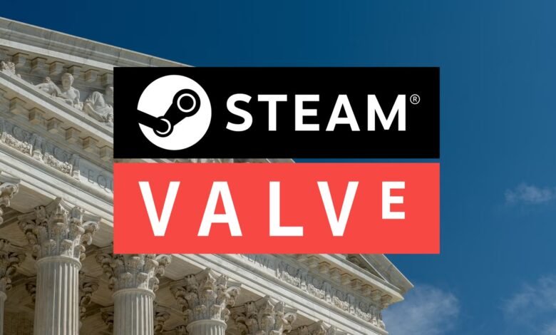 Valve is Facing Yet Another Lawsuit