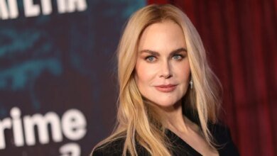 Nicole Kidman shares rare update after Keith Urban divorce