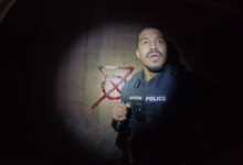 'Bodycam' review: Police versus the paranormal is a great 'Blair Witch'-like ride-along