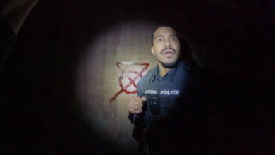 'Bodycam' review: Police versus the paranormal is a great 'Blair Witch'-like ride-along