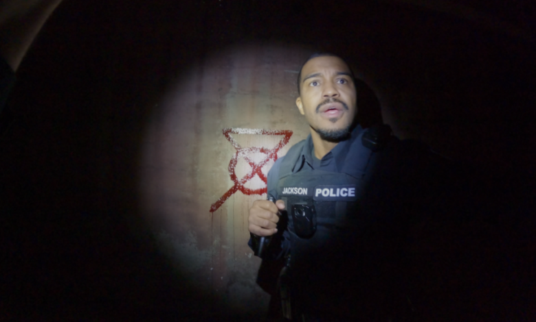 'Bodycam' review: Police versus the paranormal is a great 'Blair Witch'-like ride-along