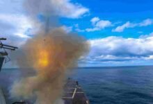 Did Iran have missiles that could reach the US?Nation