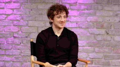 Ethan Slater talks 'Wicked,' USA TODAY Movie MeterMovies