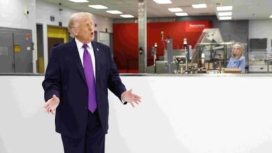 Trump: Iran conflict both an ‘excursion’ and a warPolitics