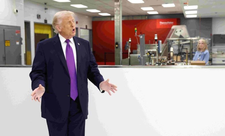 Trump: Iran conflict both an ‘excursion’ and a warPolitics