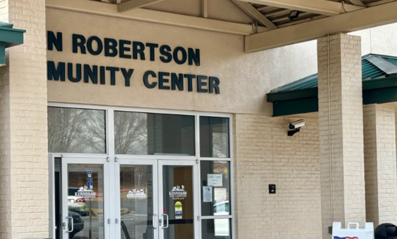 What are people in Georgia voting on today? Special election is on now