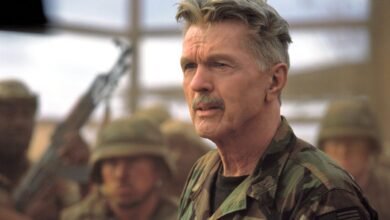'Top Gun' actor Tom Skerritt turns 93: See his characters in photosMovies