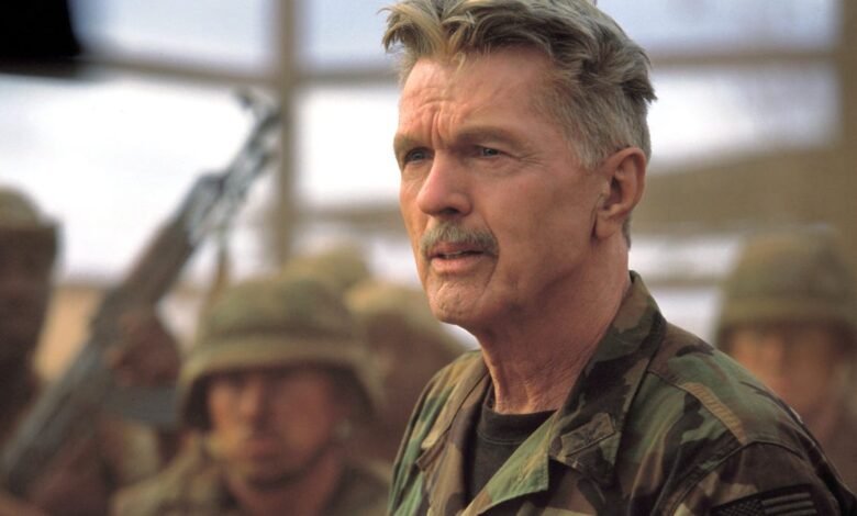 'Top Gun' actor Tom Skerritt turns 93: See his characters in photosMovies