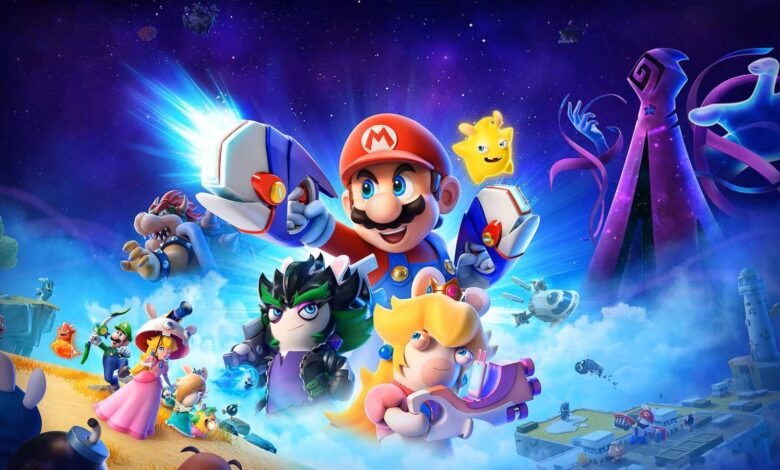 Nintendo Switch Mario Spin-Off Game With an 86 Critic Rating is Just $6.99 for a Limited Time