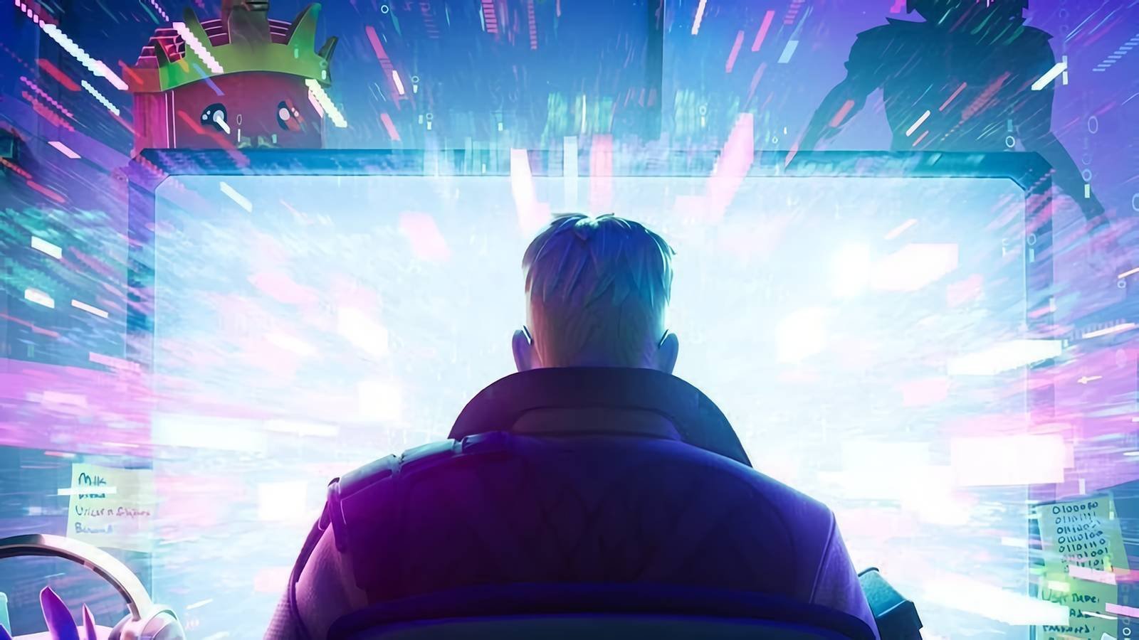 Fortnite player Au5la tweet showing bot statistics comparison between seasons Fortnite player Au5la tweet showing bot statistics comparison between seasons