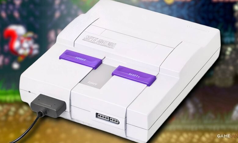 New Official SNES and Sega Genesis Release Confirmed for 2027