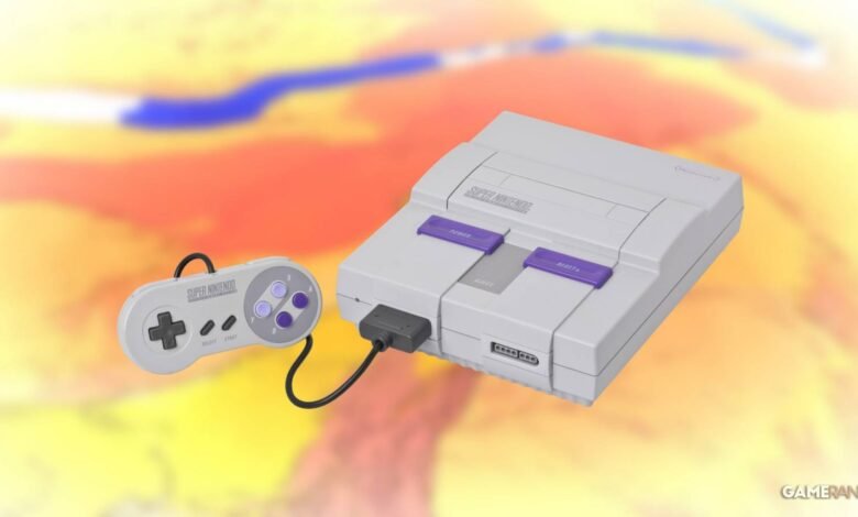 Square Enix SNES RPG Coming to The US For The First Time