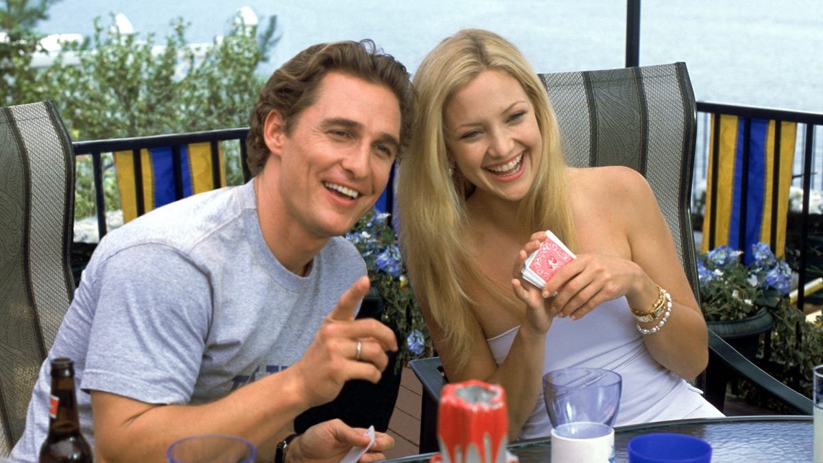 Kate Hudson as Andie Anderson in How to Lose a Guy in 10 Days sequel development Kate Hudson as Andie Anderson in How to Lose a Guy in 10 Days sequel development