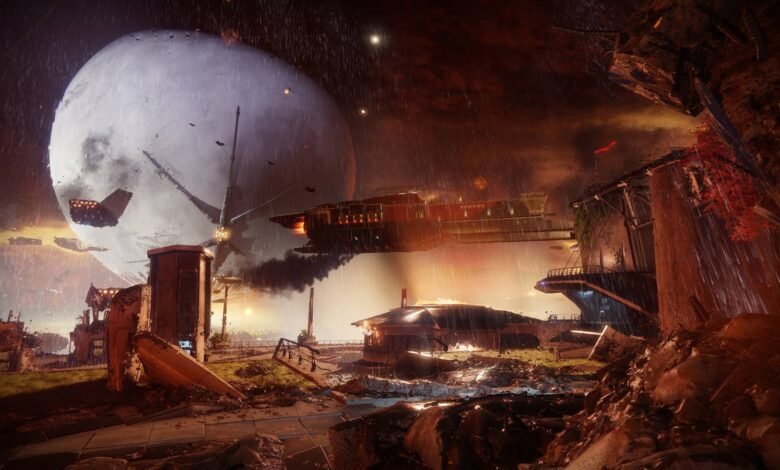 Destiny 2 Bringing Playable Missions Out of The Content Vault