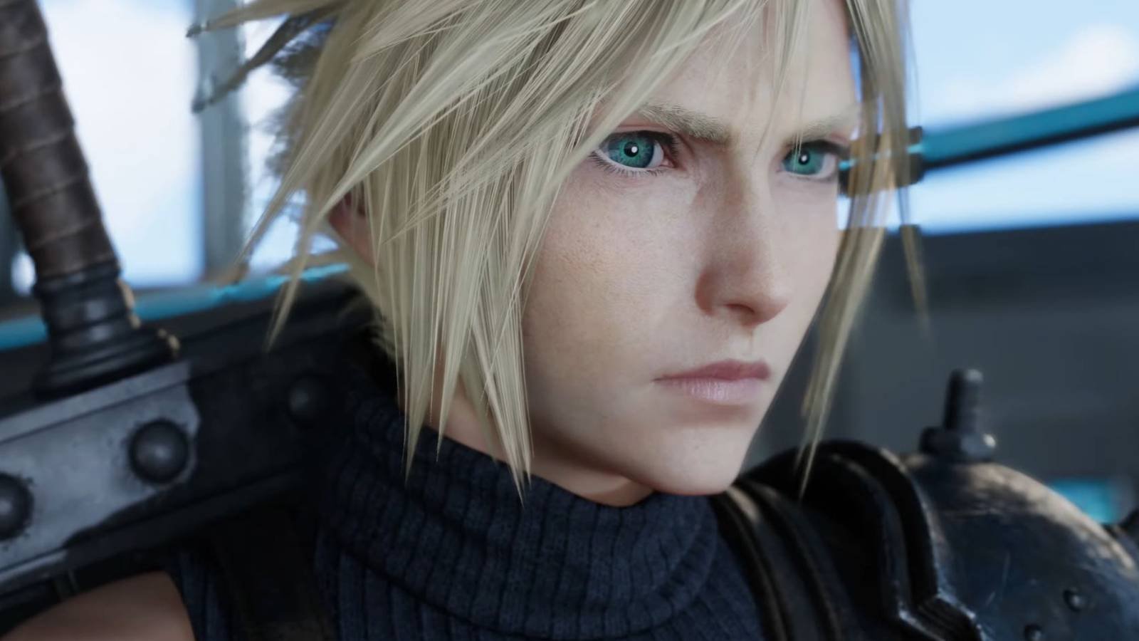 Final Fantasy 7 Revelation Highwind airship gameplay and aerial combat Final Fantasy 7 Revelation Highwind airship gameplay and aerial combat