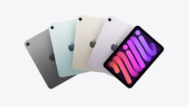 Apple’s next iPad mini tipped for late October launch with OLED screen and water resistance
