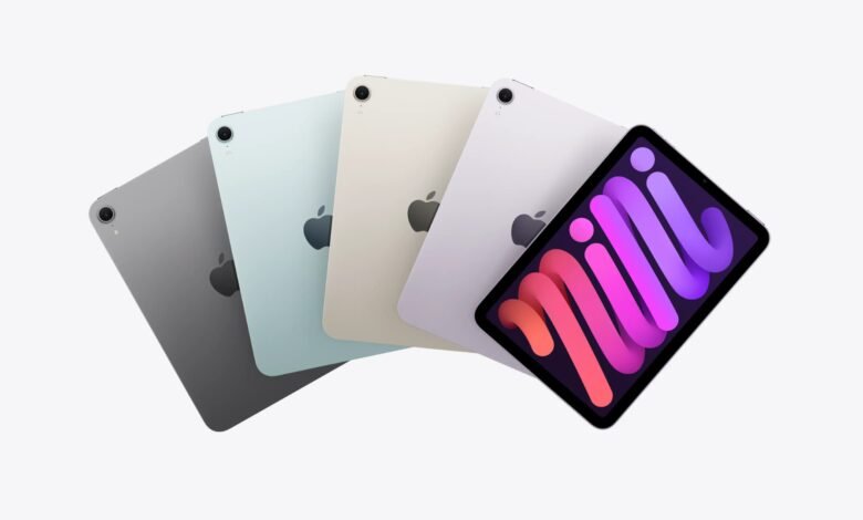 Apple’s next iPad mini tipped for late October launch with OLED screen and water resistance