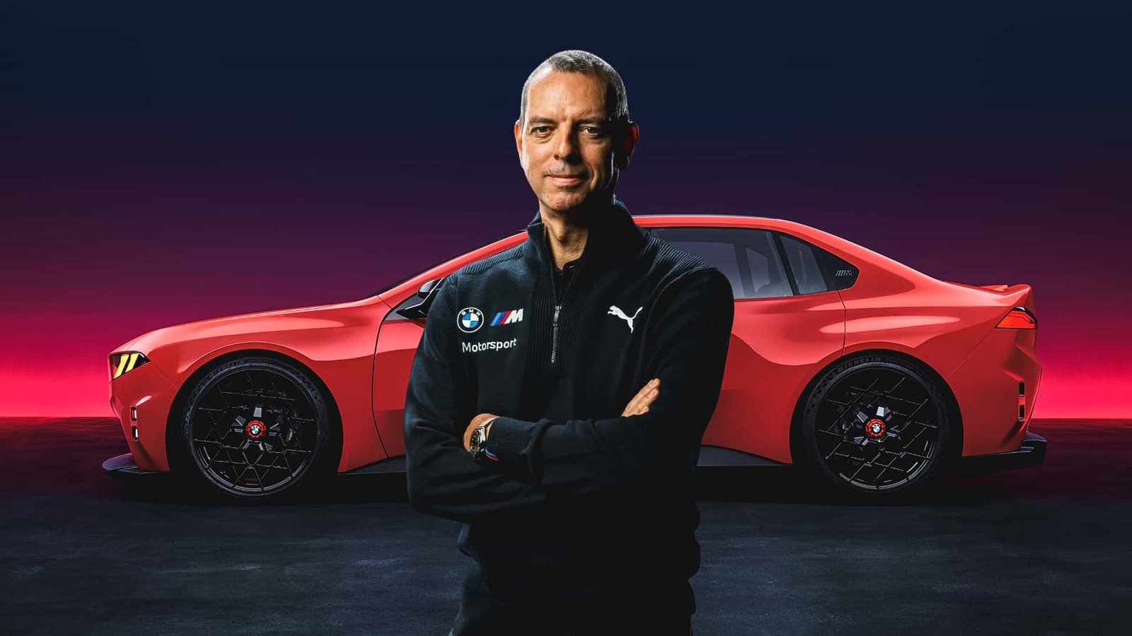 BMW M Boss Frank Van Meel On The Future Of M, EVs, And Keeping The Fun Alive BMW M Boss Frank Van Meel On The Future Of M, EVs, And Keeping The Fun Alive